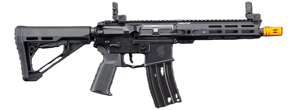 Lancer Tactical Gen 4 Predator 8" CQB AEG w/ Aster II