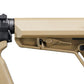Lancer Tactical Gen 2 Stalker 10" M4 AEG Airsoft Rifle (Black/Tan)