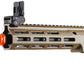 Lancer Tactical Gen 2 Stalker 10" M4 AEG Airsoft Rifle (Black/Tan)