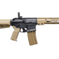 Lancer Tactical Gen 2 Stalker 10" M4 AEG Airsoft Rifle (Black/Tan)