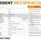 KRYTAC Trident MK3 SPR-M Airsoft AEG Rifle (350 FPS)