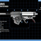ARCTURUS Advanced Tactical AK MOD1 PDW AEG FE™