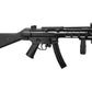 Elite Force H&K Licensed MP5 Gen. 2 AEG Airsoft Sub Machinegun w/ EYE Trace Tracer Unit & M-LOK Kit