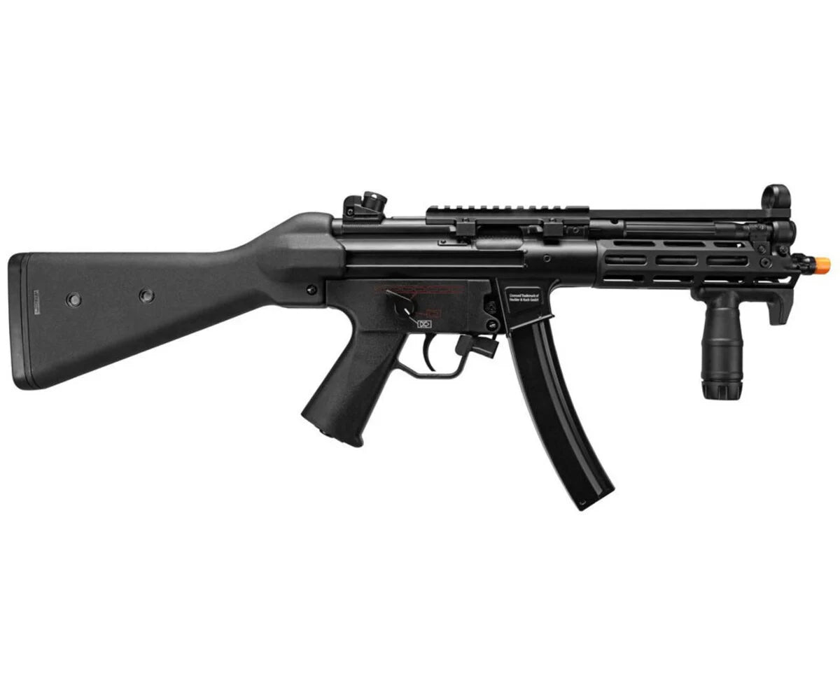 Elite Force H&K Licensed MP5 Gen. 2 AEG Airsoft Sub Machinegun w/ EYE Trace Tracer Unit & M-LOK Kit