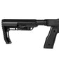 SSG11 Competition Airsoft Sniper Rifle - Red Tip