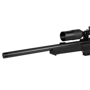 SSG11 Competition Airsoft Sniper Rifle - Red Tip