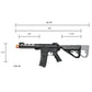ARCTURUS NEO MOD1 SBR 7.9" NEO AEG ME®