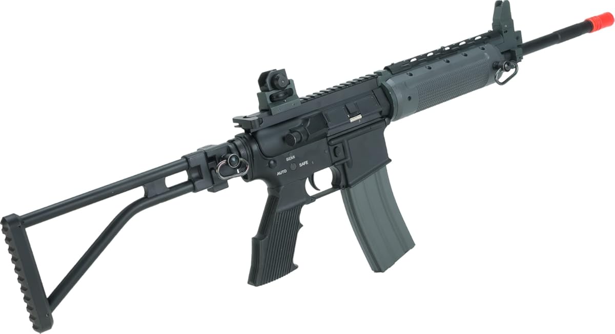 A&K M4 GR-300 Carbine NS15 Full Metal Airsoft AEG (Carbine)