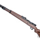 Matrix KAR 98K Bolt Action Spring Powered Rifle by S&T (Faux Wood Stock)