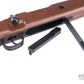 Matrix KAR 98K Bolt Action Spring Powered Rifle by S&T (Faux Wood Stock)