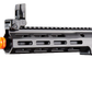 Lancer Tactical Gen 4 Stalker 10" M4 AEG Airsoft Rifle w/ Nebula 2 ETU (Black)