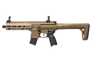 Sig Sauer MCX Gen 2 .177 Cal CO2 Powered 30rd Air Rifle, FDE