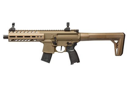 Sig Sauer MCX Gen 2 .177 Cal CO2 Powered 30rd Air Rifle, FDE