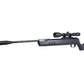UMAREX THROTTLE .177 BLACK