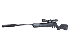 UMAREX THROTTLE .177 BLACK