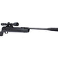 UMAREX THROTTLE .177 BLACK