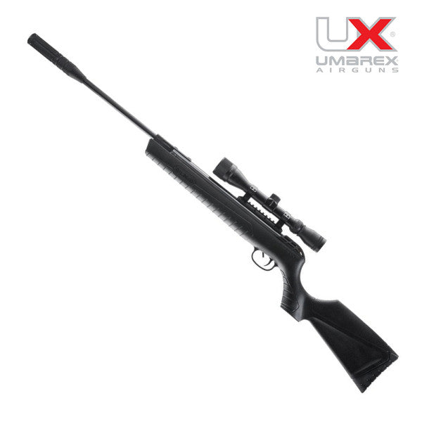 UMAREX THROTTLE .177 BLACK