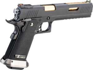 WE-Tech Hi-Capa 6" Full Auto IREX Competition GBB Airsoft Pistol
