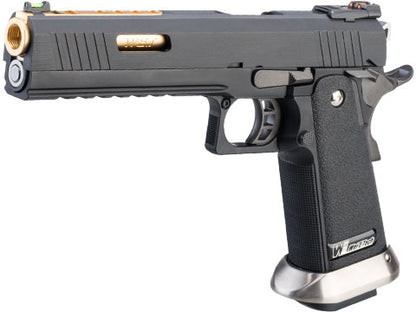 WE-Tech Hi-Capa 6" Full Auto IREX Competition GBB Airsoft Pistol