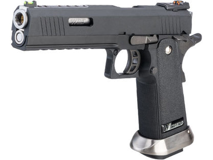 WE-Tech Hi-Capa 6" Full Auto IREX Competition GBB Airsoft Pistol