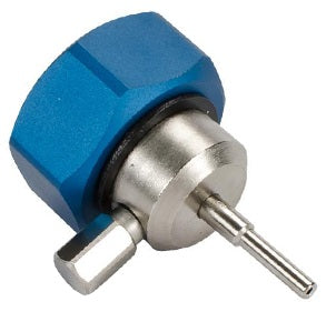 Evike.com CNC Aluminum Propane Adapter w/ Integrated Silicone Port