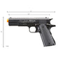 WG 1911 Full Metal Co2 Blowback