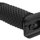 G&P CNC Aluminum Tactical Keymod Vertical Grip (Pattern: Golf Ball Pattern / Long / Black)