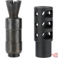 Angel Custom "Spetsnaz" 14mm Negative CNC Aluminum Airsoft Flash Hider
