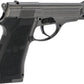 WG Full Metal M84 Compact Airsoft Co2 Powered Airsoft Gas Pistol