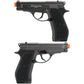WG Full Metal M84 Compact Airsoft Co2 Powered Airsoft Gas Pistol