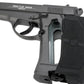 WG Full Metal M84 Compact Airsoft Co2 Powered Airsoft Gas Pistol