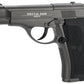 WG Full Metal M84 Compact Airsoft Co2 Powered Airsoft Gas Pistol