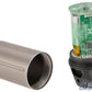 6mmProShop Flash Hider with Built-In Nano Mini Tracer Unit