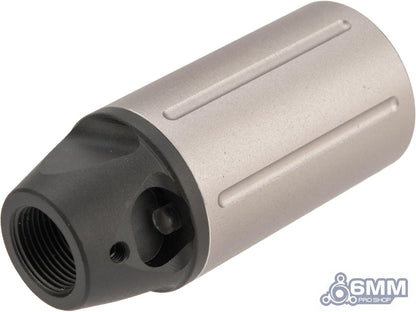 6mmProShop Flash Hider with Built-In Nano Mini Tracer Unit