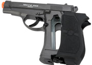 WG Full Metal M84 Compact Airsoft Co2 Powered Airsoft Gas Pistol