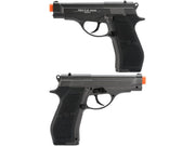 WG Full Metal M84 Compact Airsoft Co2 Powered Airsoft Gas Pistol