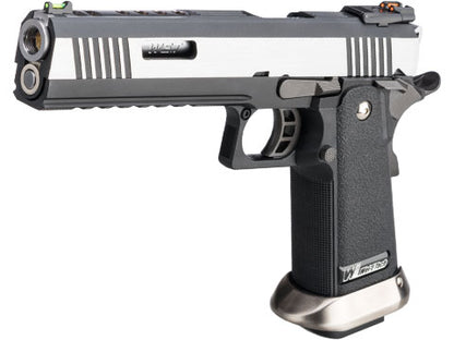 WE-Tech Hi-Capa 6" Full Auto IREX Competition GBB Airsoft Pistol