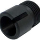 Matrix 14mm negative Threaded Mock Silencer Adapter for MP5 Series Airsoft AEG