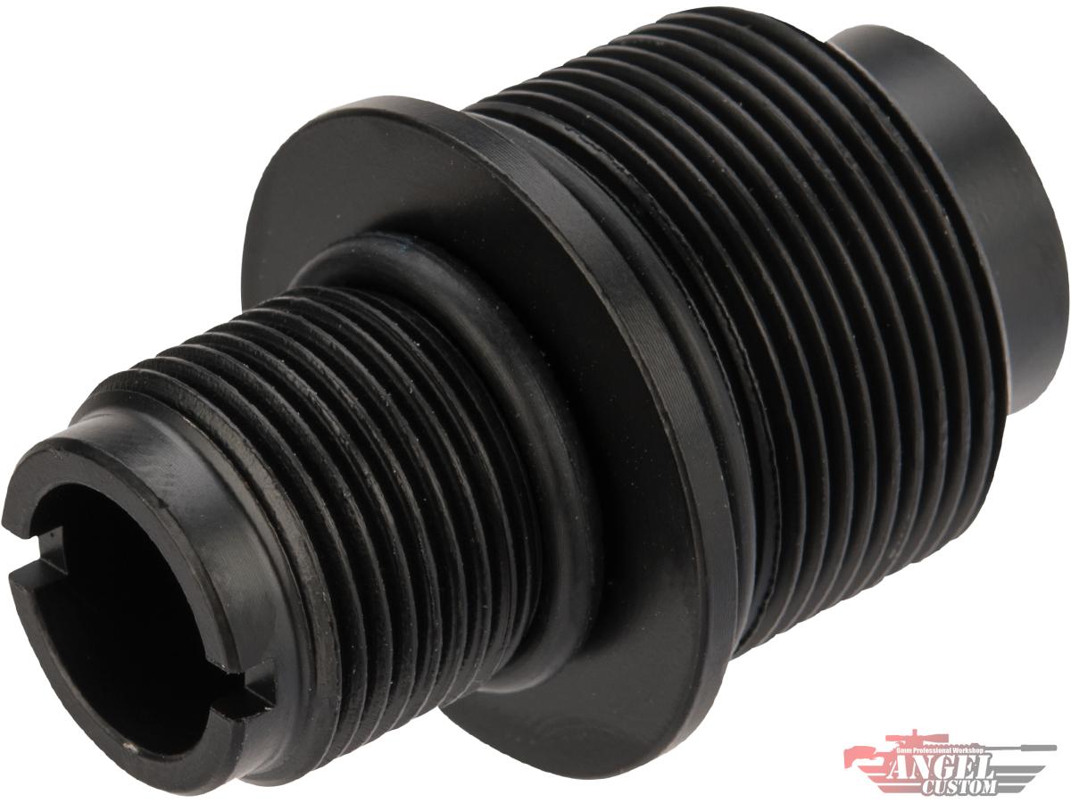 Angel Custom CNC 14mm Negative Threaded Muzzle Adapter (Model: VSR10)