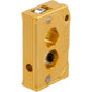 SPEED Ball Bearing Trigger for Tokyo Marui Hi-Capa/M1911 Airsoft Gas Blowback Pistols (Straight Trigger / Hex Holes)