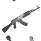 Matrix Desert Storm AK47 Railed Handguard / AK47 Grip Set