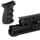 Matrix Desert Storm AK47 Railed Handguard / AK47 Grip Set