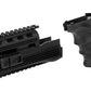 Matrix Desert Storm AK47 Railed Handguard / AK47 Grip Set