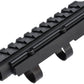 LCT CNC Aluminum Railed Gas Tube for AK Series AEG Rifles (Short)
