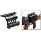 NcStar AK QD Side Rail Optics / Scope Mount with Double Rail
