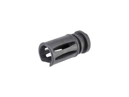 Original SCAR Type Airsoft AEG Flashhider (Type: 14mm Negative)