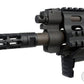 Madbull King Armory KA-1222A Airsoft Flash Hider - 14mm Negative
