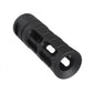 Madbull King Armory KA-1222A Airsoft Flash Hider - 14mm Negative