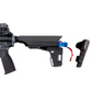 PTS Enhanced Polymer Stock (EPS) for Airsoft Rifles