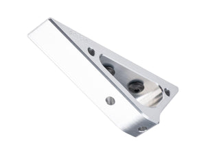SPEED Airsoft CNC Aluminum Keymod Foregrip (Color: Silver)